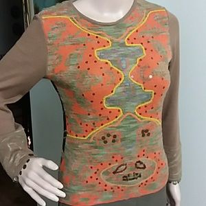 Beautiful Knit Sweater